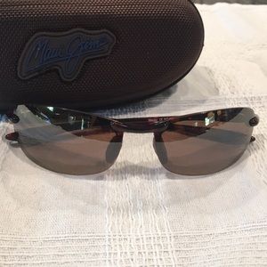 Maui Jim Mahaka Sunglasses.